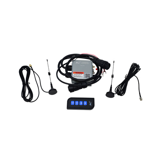 KWR-006 KTI BLUETOOTH 4-BUTTON WIRELESS PUMP CONTROLLER