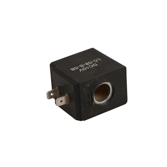 LC-08-S-5B Dump Valve Coil Power Up 10 V Spade Connectors Sq Solenoid