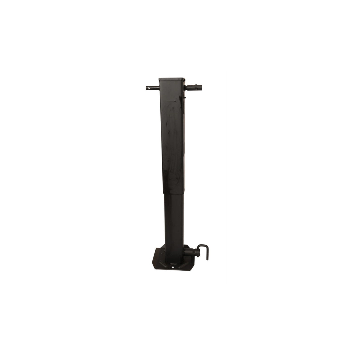 LG8700-31SL SAF-Holland 12,000 Lbs Capacity Drop Leg Jack, Side Wind, Side Pin