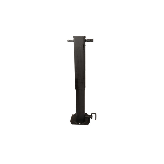 LG8700-31SL SAF-Holland 12,000 Lbs Capacity Drop Leg Jack, Side Wind, Side Pin