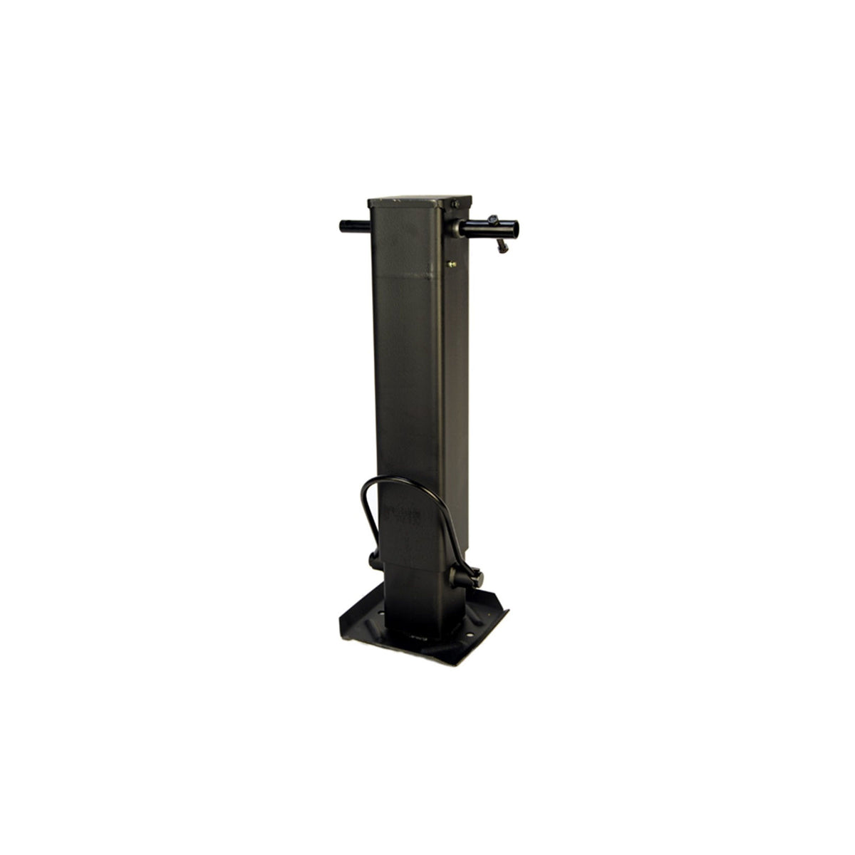 LGD700-21SL SAF-Holland 20,000 Lbs Capacity Drop Leg Jack, Side Wind, 12" Lift,