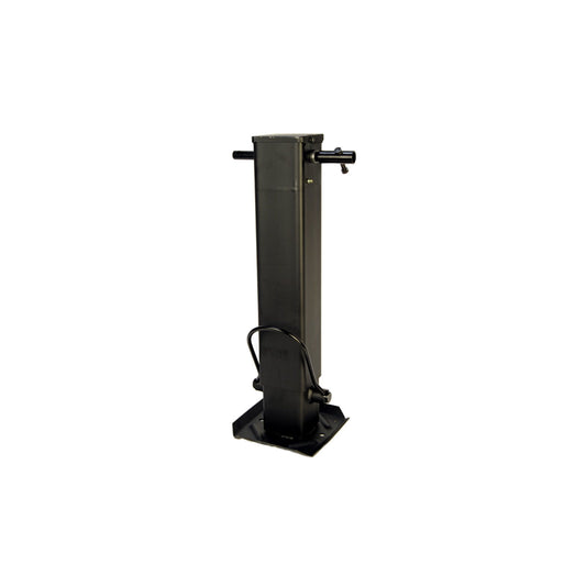 LGD700-21SL SAF-Holland 20,000 Lbs Capacity Drop Leg Jack, Side Wind, 12" Lift,