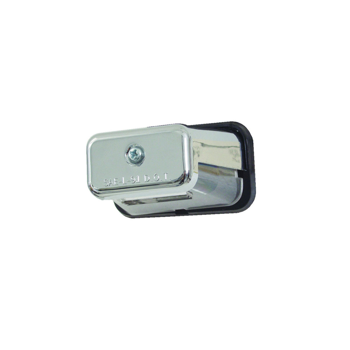 LPL-41CB Optronics LED License Plate Light, 3.25" Clear Rectangular, 5 Diode