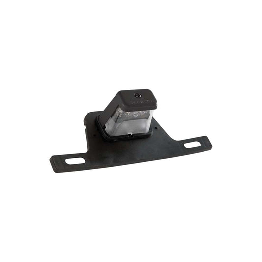 LPL-55CB Optronics LED License Plate Light, 2.87" Clear Rectangular, 5 Diode, L