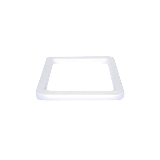 Dexter M1600-GARN Trim Garnish,14x14 For M1600 Vents, 7/8-2 Thick Roof
