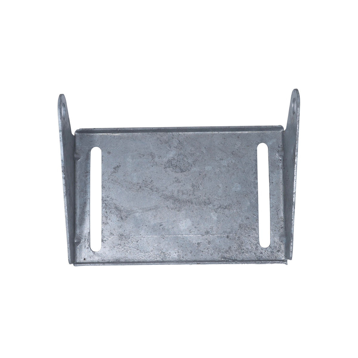 MB10PB 10" Panel Bracket, 7" Overall Length, 10 3/8" Slot Length, 3 1/4" W