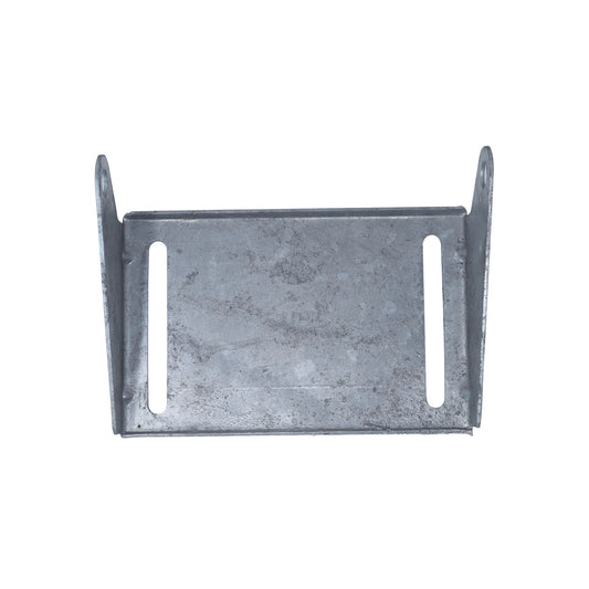 MB10PB 10" Panel Bracket, 7" Overall Length, 10 3/8" Slot Length, 3 1/4" W