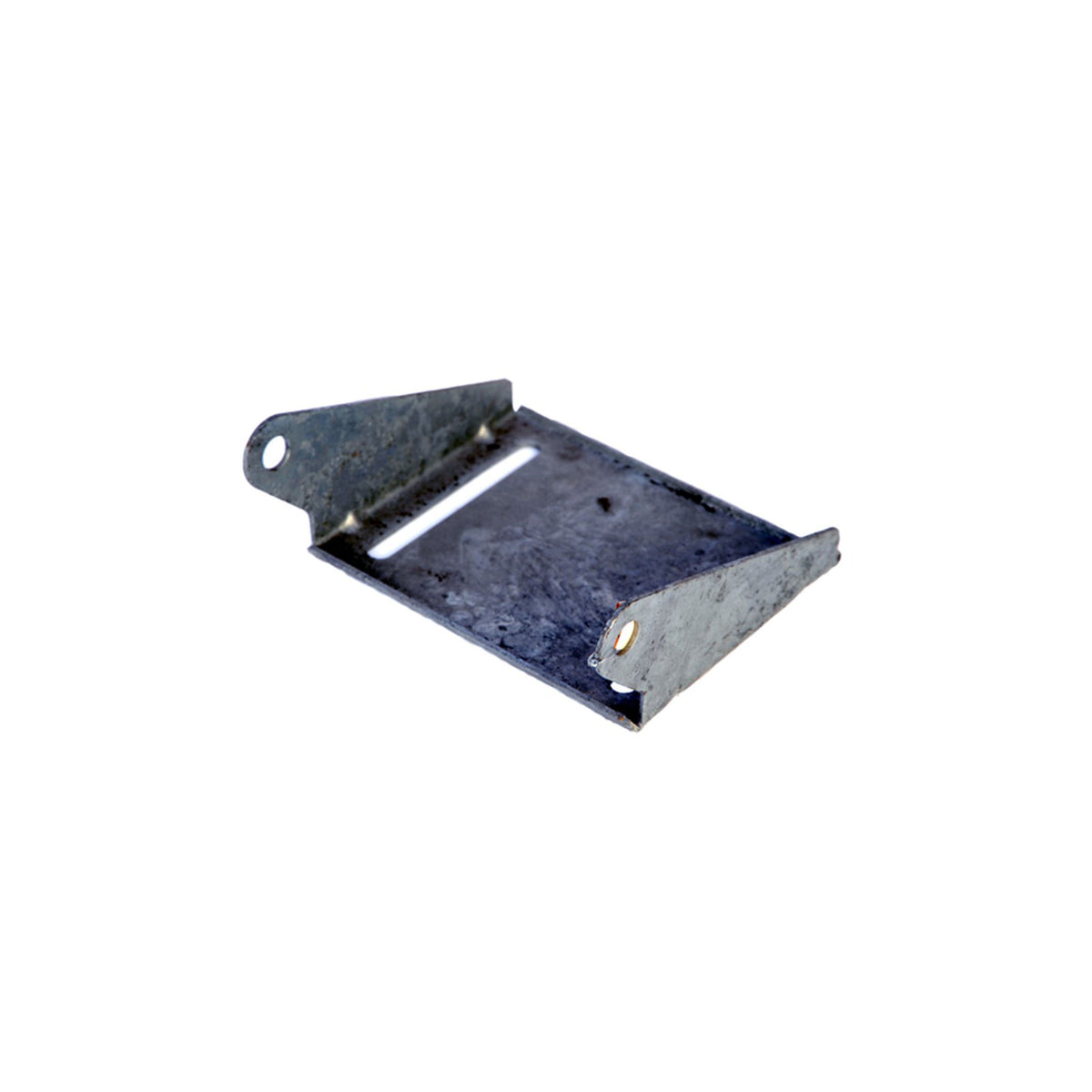 MB8PB 8" Panel Bracket, 7" Overall Length, 8 3/8" Slot Length, 3 1/4" W