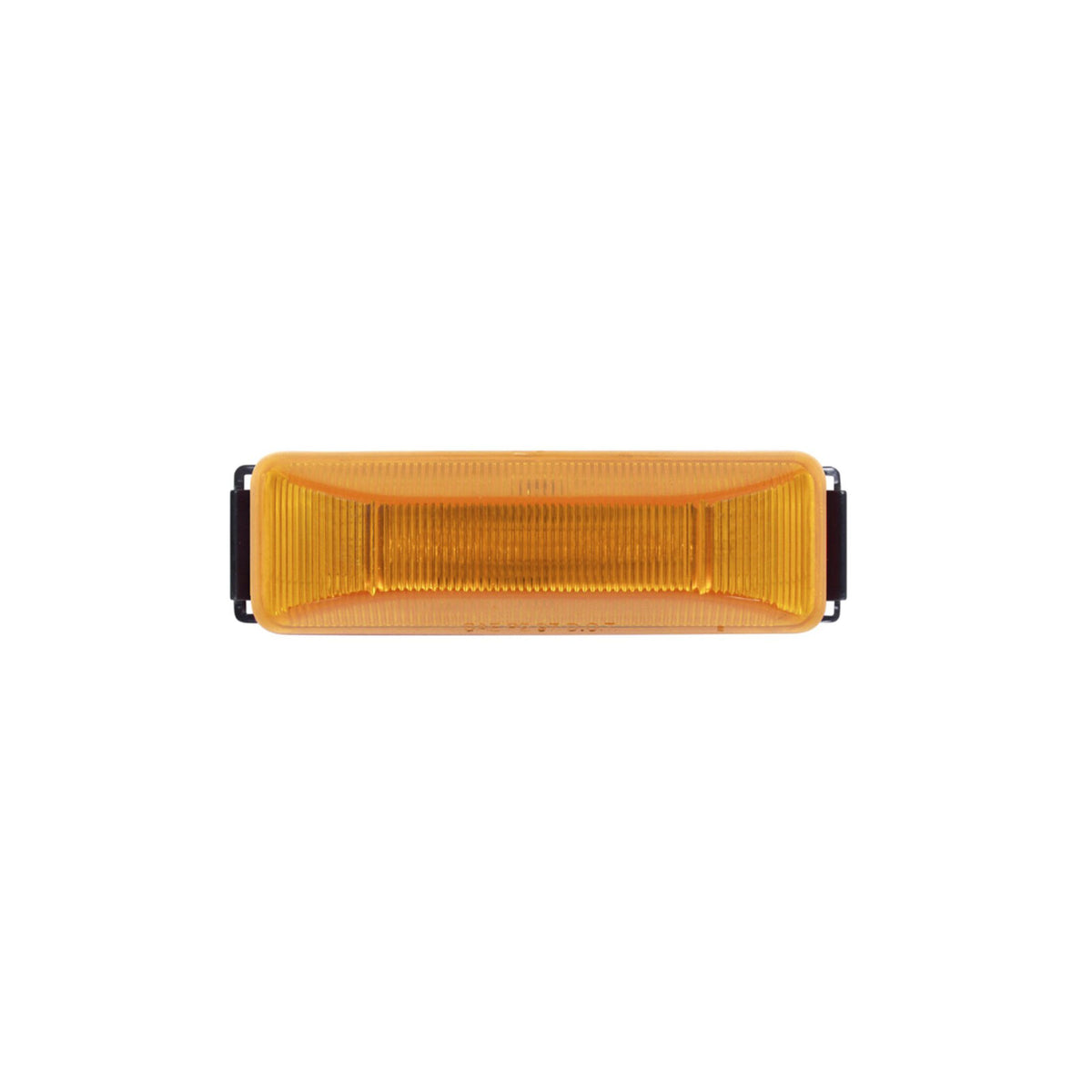 MCL-67AB Optronics LED Clearance Marker Light Kit, 4.13" Amber Rectangular, 6