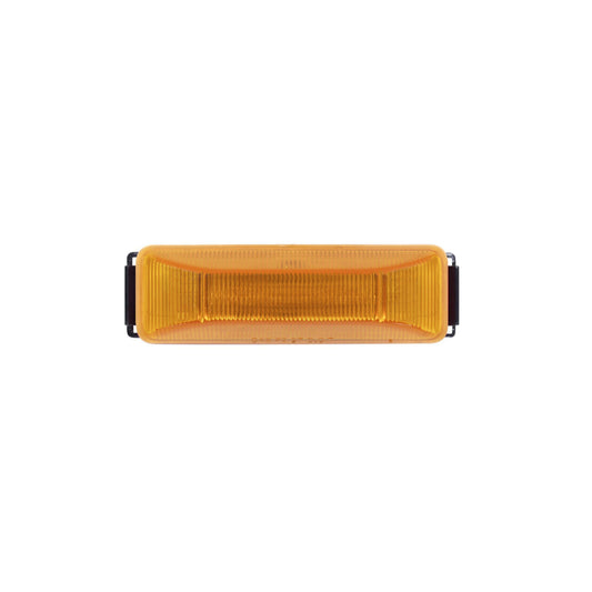 MCL-67AB Optronics LED Clearance Marker Light Kit, 4.13" Amber Rectangular, 6