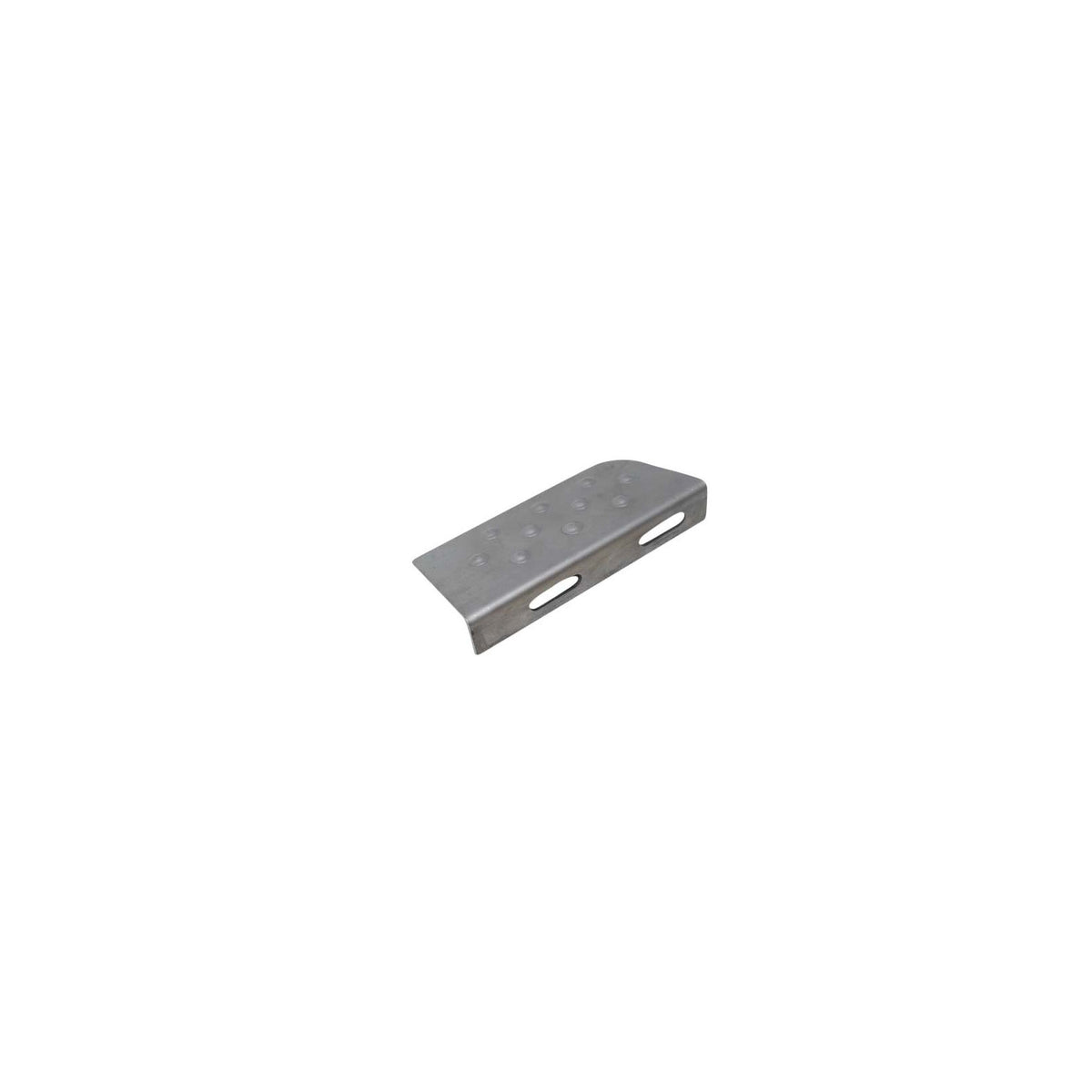 Dexter MFSBL Fender Step Bracket, Weld-On, Left Hand
