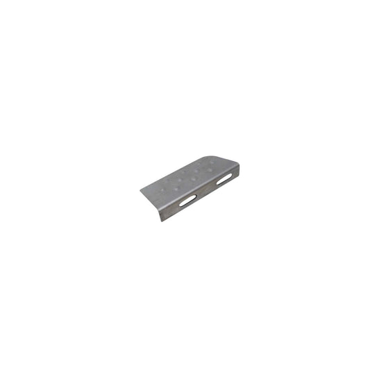 Dexter MFSBL Fender Step Bracket, Weld-On, Left Hand