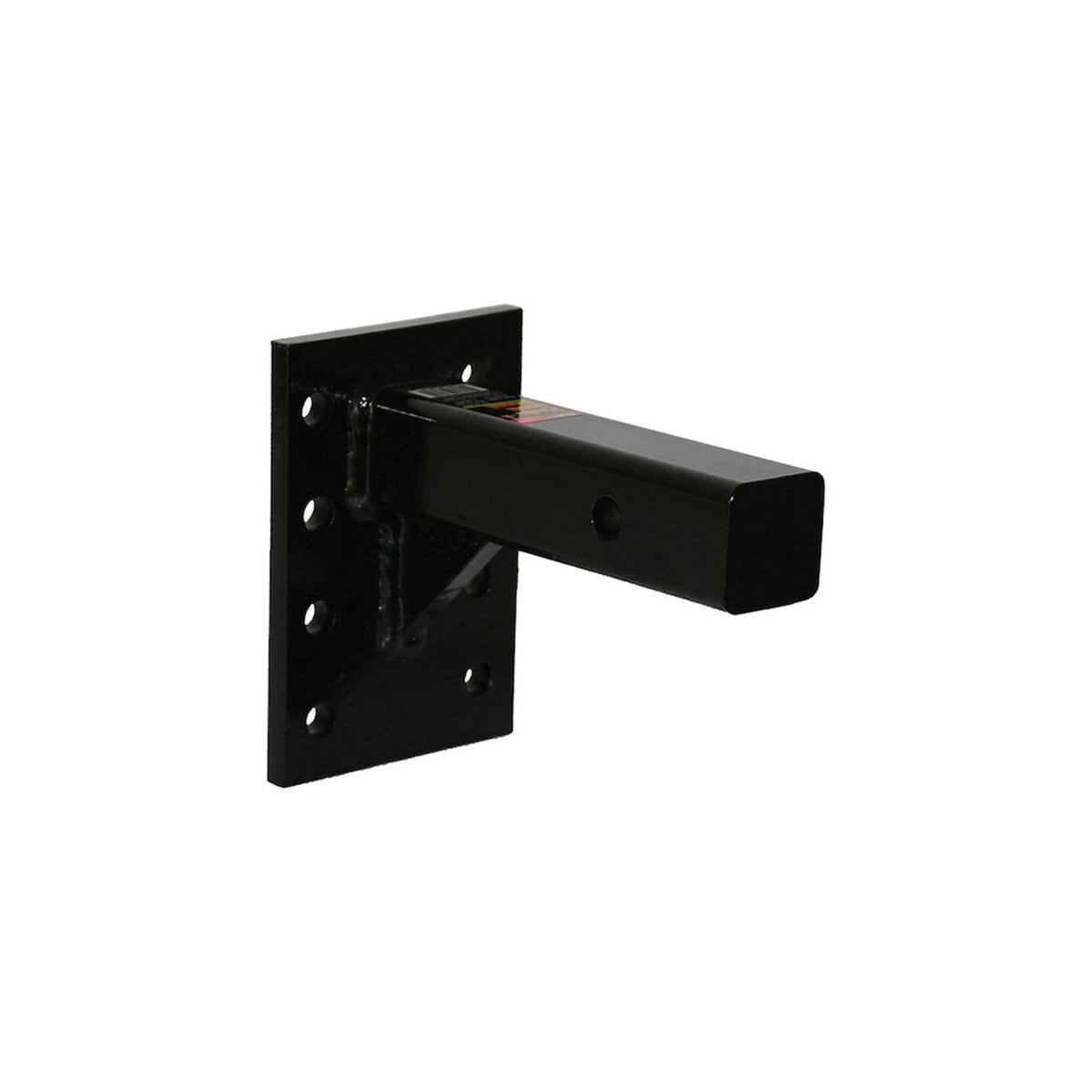 PM6990S Superior Products Receiver Pintle Mount, 2" Tube Size, 8" Shank Length,