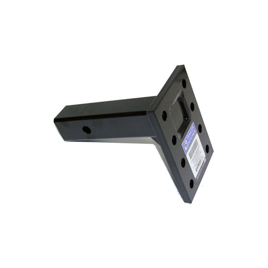 B & W Trailer Hitches PMHD14002 B&W Receiver Pintle Mount, 2" Tube Size, 9"