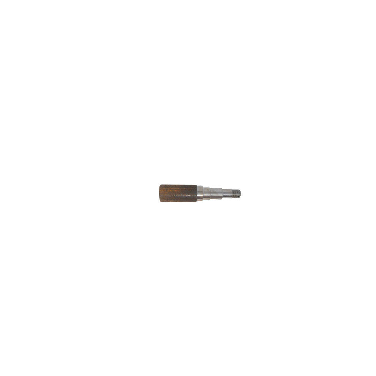 R40484LNW #84 Spindle Only, 1.38" Round X 4 "Stub, No Hardware