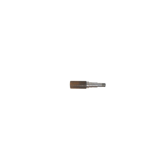R40484LNW #84 Spindle Only, 1.38" Round X 4 "Stub, No Hardware