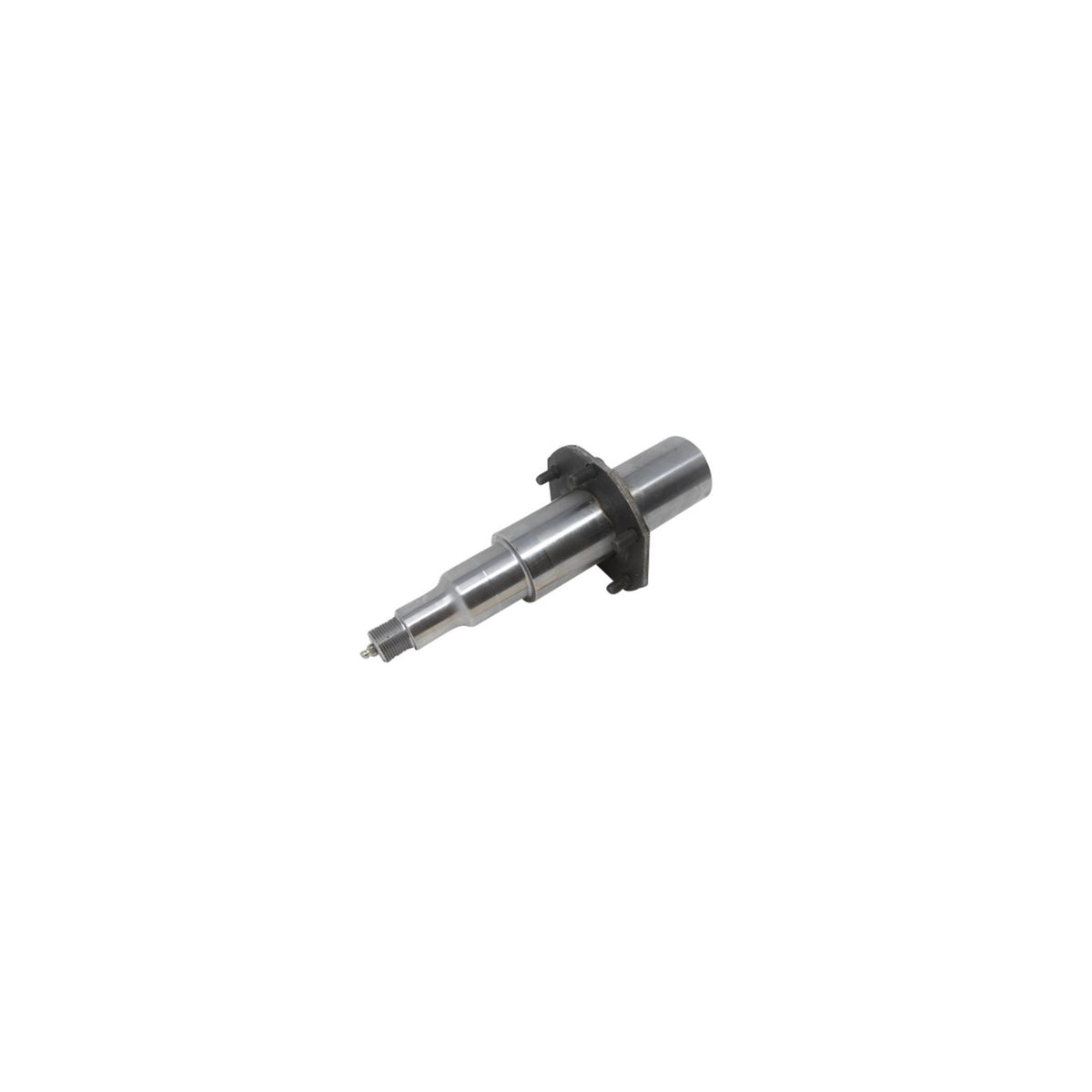Dexter R50342EZLNW No.42 Spindle Only, 2.25 Round X 3 Stub, E-Z Lube, Flange