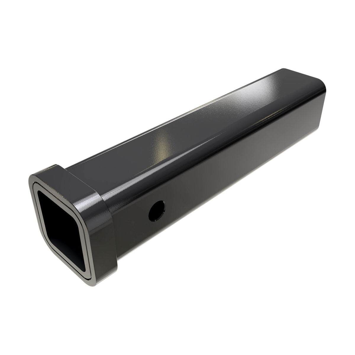RB12 Wallace Forge Receiver Tube, 2" ID, 12" Long, Painted