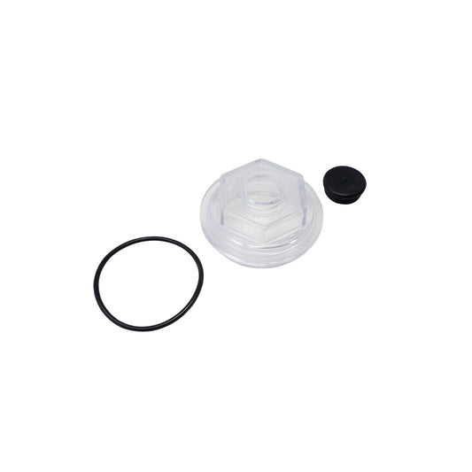 RG04-230 Trailer Parts Pro Oil Cap Replacement Kit, For 6K, 7K, 8K, 9K (8-Bolt)