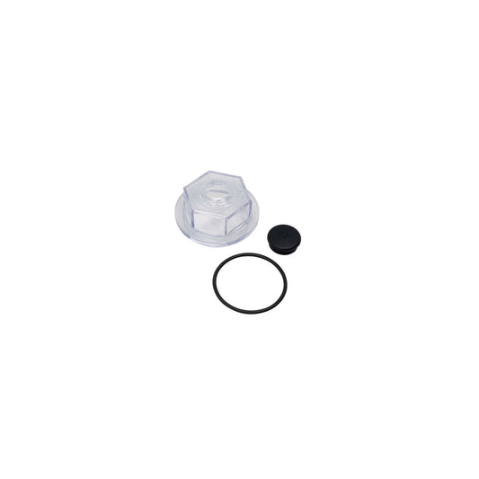 RG04-260 Trailer Parts Pro Oil Cap Replacement Kit, For 6K, 7K 5-Spoke Axles