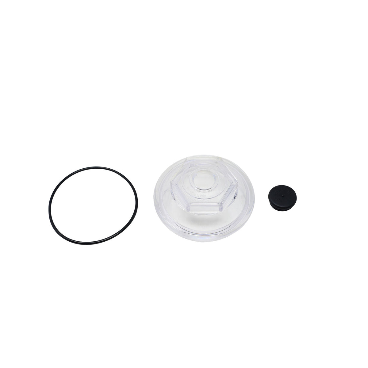 RG04-270 Trailer Parts Pro Oil Cap Replacement Kit, For 9K, 10KGD Axles Before