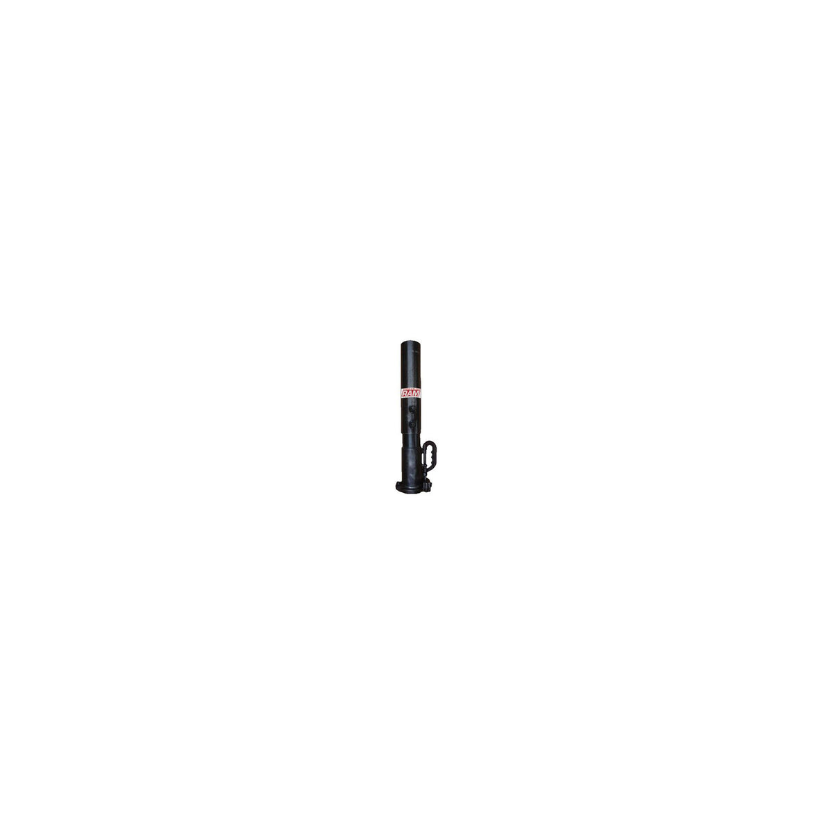 SAC2516-I Ram Coupler, 2 5/16" Ball, Gooseneck, 24,000 Lbs Capacity, 4.5" Round