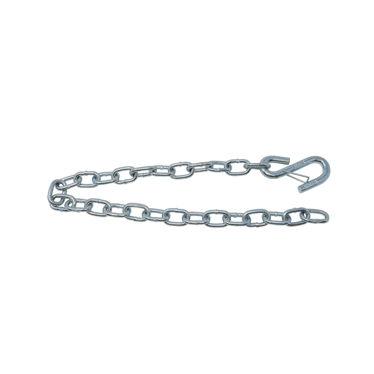 SC31627SL Trailer Parts Pro Proof Coil Chain Assembly, 3/16" x 27", G30, 2K,