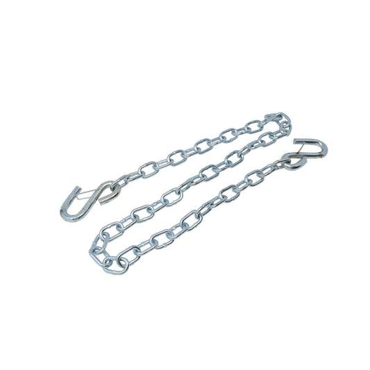Trailer Parts Pro SC31648SL Proof Coil Chain, 3/16" X 48", G30, 2,000 Lbs