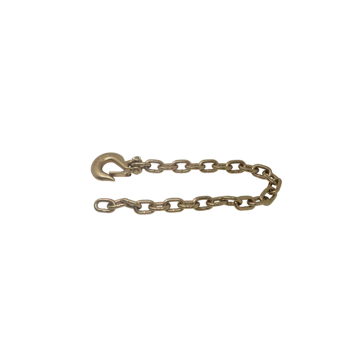 Trailer Parts Pro SC3839FL-G70 Transport Chain, 3/8" x 39", G70, 26.4K, 3/8"