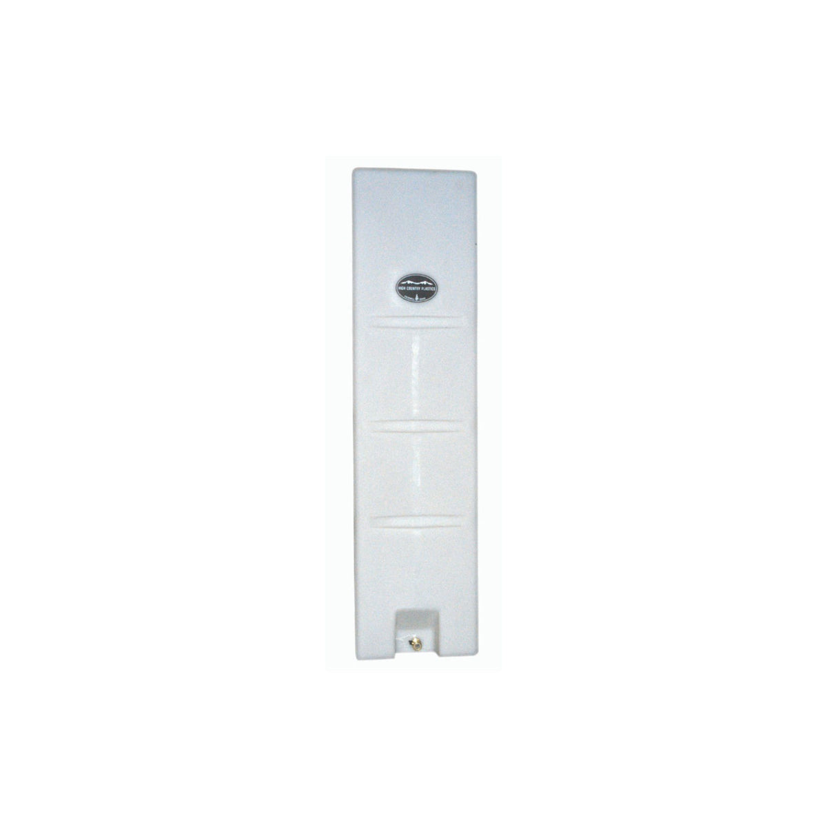 High Country Plastics SL-25 Water Caddy, 14 3/4" W x 56" H