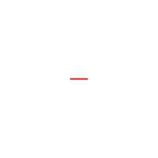 Optronics STL69RB LED Stop, Turn & Tail 14.125" Red Bar 11 Diode Thinline Light