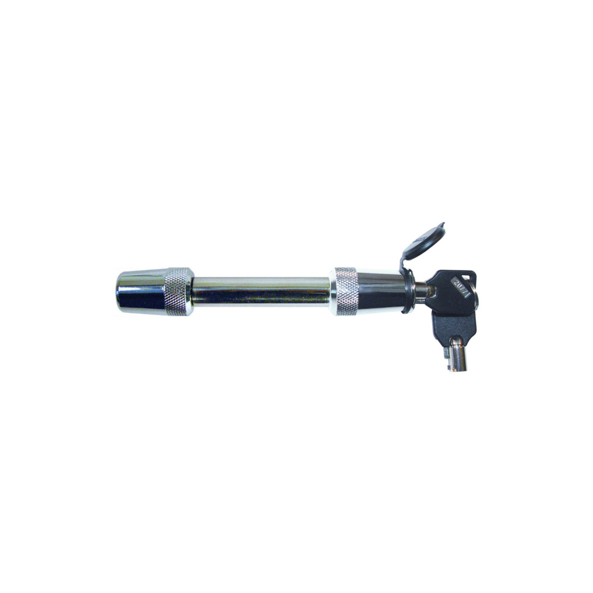 SXT5 Trimax Locking Receiver Hitch Pin, 3.5" Usable Span, 5/8" 1/2", Bar Bell,