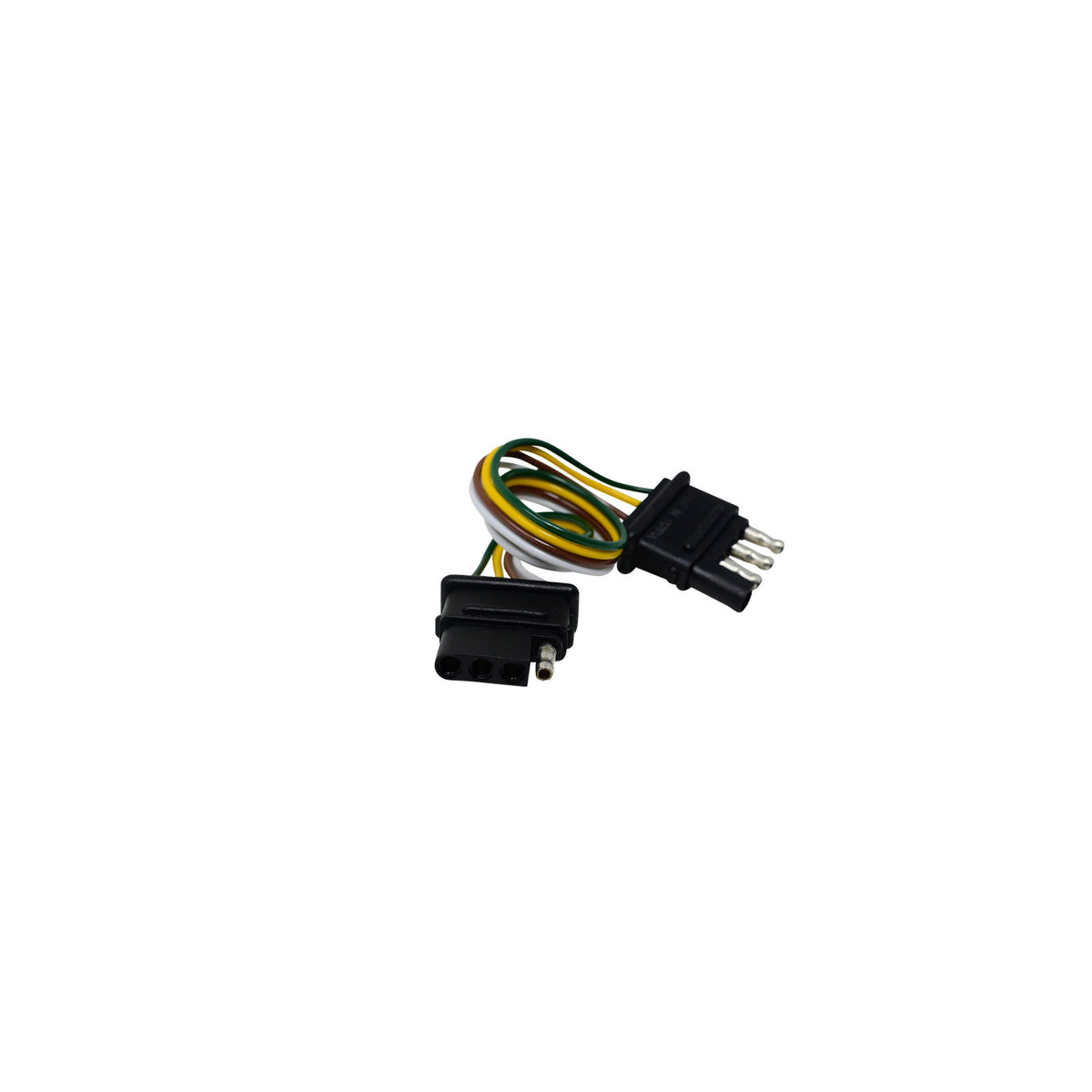 Trailer Parts Pro TA01-050 Trailer Tow Vehicle and Trailer Electrical Harnesses