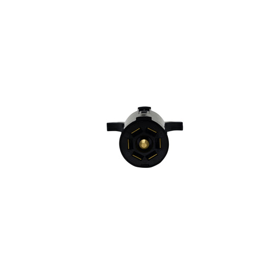 TA01-125 Trailer Electrical Connection: Plastic, Retail Package Trailer Parts