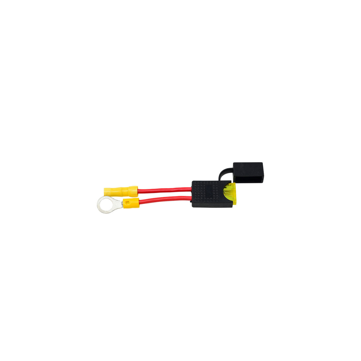 Trailer Parts Pro TA01-513 Powered Converter with 4 Way Flat