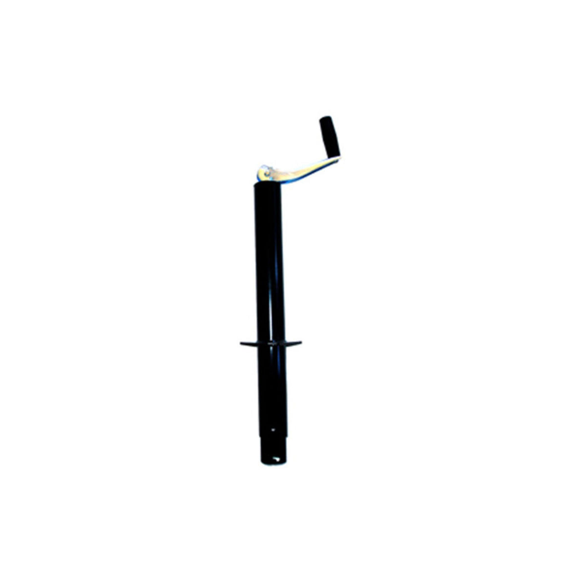 TJA2000B Ram 2000 Lbs Capacity A-Frame Jack, Top Wind, 14" Lift, 8" Bracket
