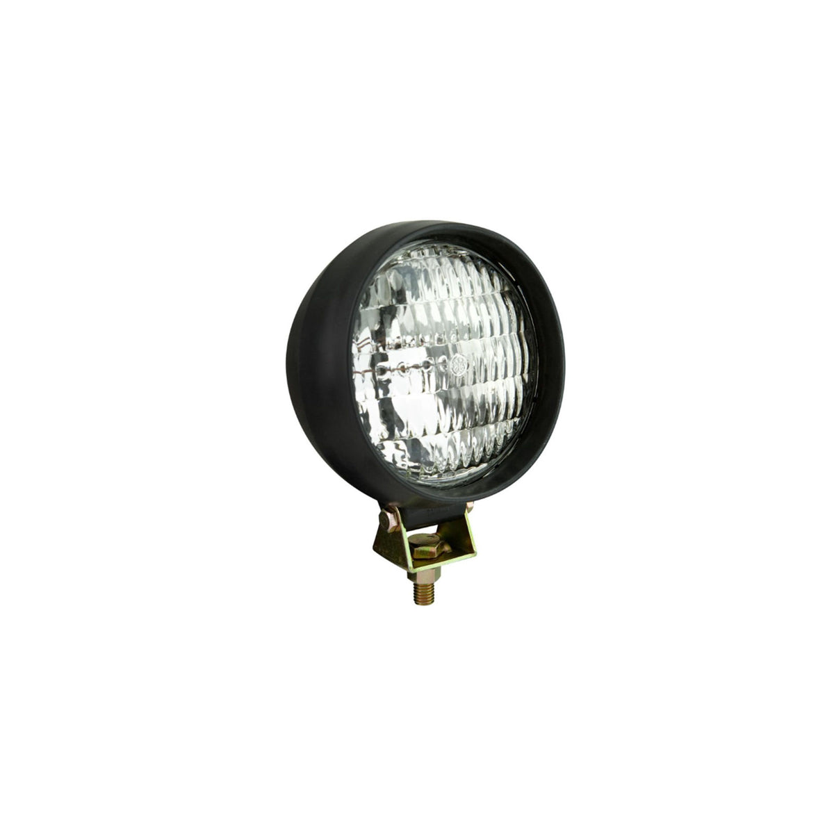 Optronics TL-10CB Incandescent White Utility Light, 4.75" Round, Post Mounted