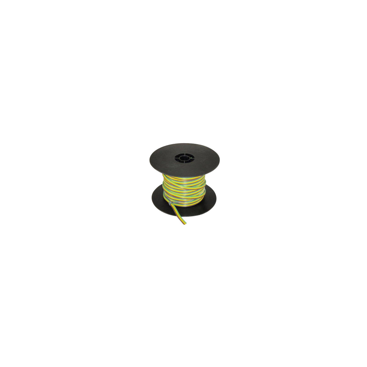 Trailer Parts Pro WB36-011 Bonded Parallel Wire, 16 Gauge, 3 Conductors, 100'