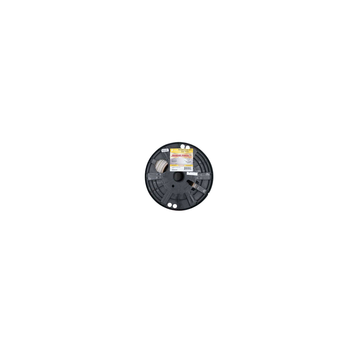 Trailer Parts Pro WB46-051 Bonded Parallel Wire, 16 Gauge, 4 Conductors, 500'