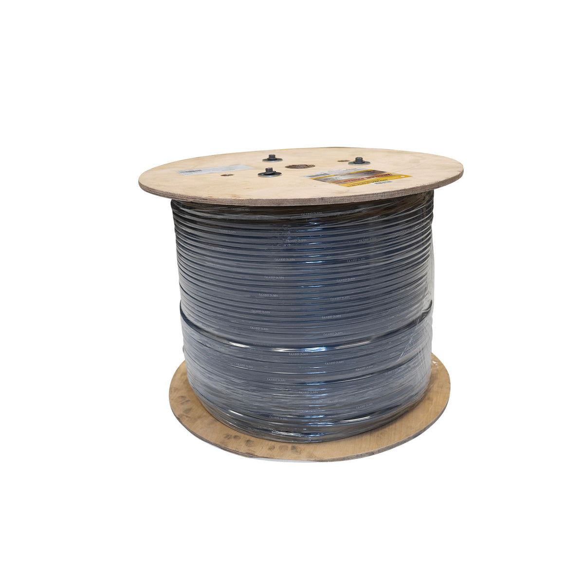 Trailer Parts Pro WB54-051 Bonded Parallel Wire, 14 Gauge, 5 Conductors, 500'