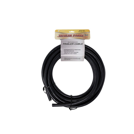 Trailer Parts Pro WC64-001 WIRE, TC 14/6 30' COIL SLV RETAIL