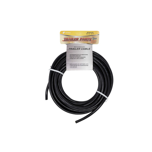 Trailer Parts Pro WC66-001 WIRE, TC 16/6 30' COIL SLV RETAIL