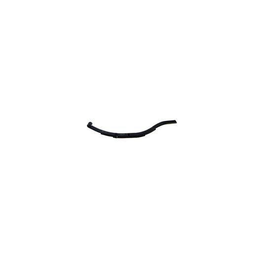 WIF3 Slipper 1 3/4"Wide x 30 1/4"Long - 9/16" Spring Eye Diameter - 3-Leaf