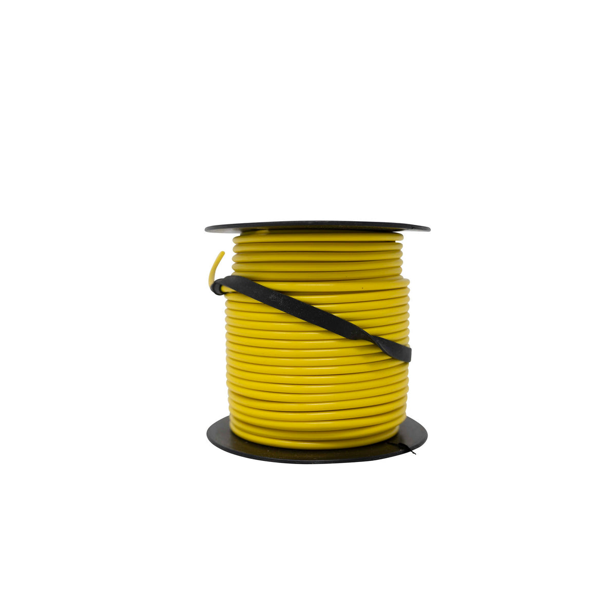 Trailer Parts Pro WP14-018 Primary Wire, 14 Gauge, 1 Conductor, 100' Spool,