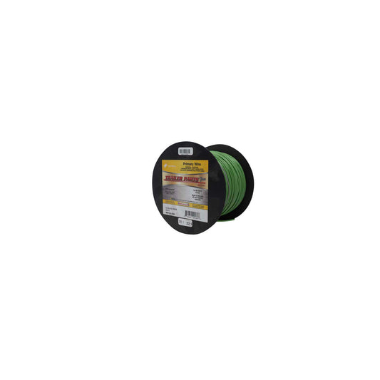 Trailer Parts Pro WP16-056 Primary Wire, 16 Gauge, 1 Conductor, 500' Spool,