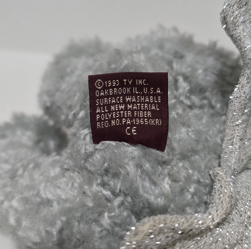 VTG 1993 TY Beanie Baby "STERLING"