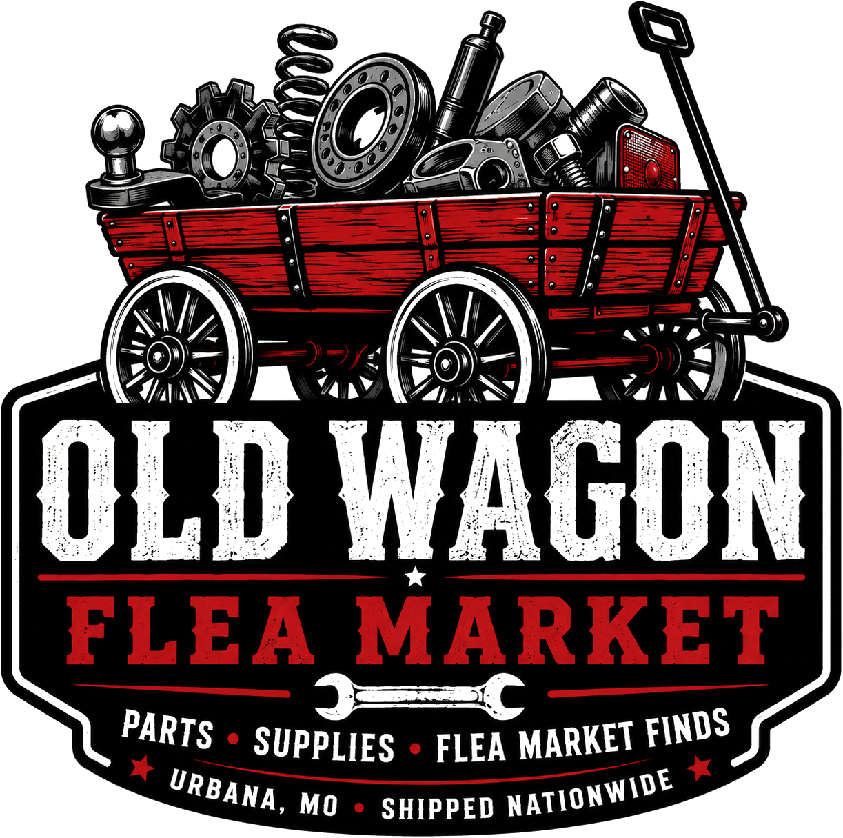 Old Wagon Flea Market